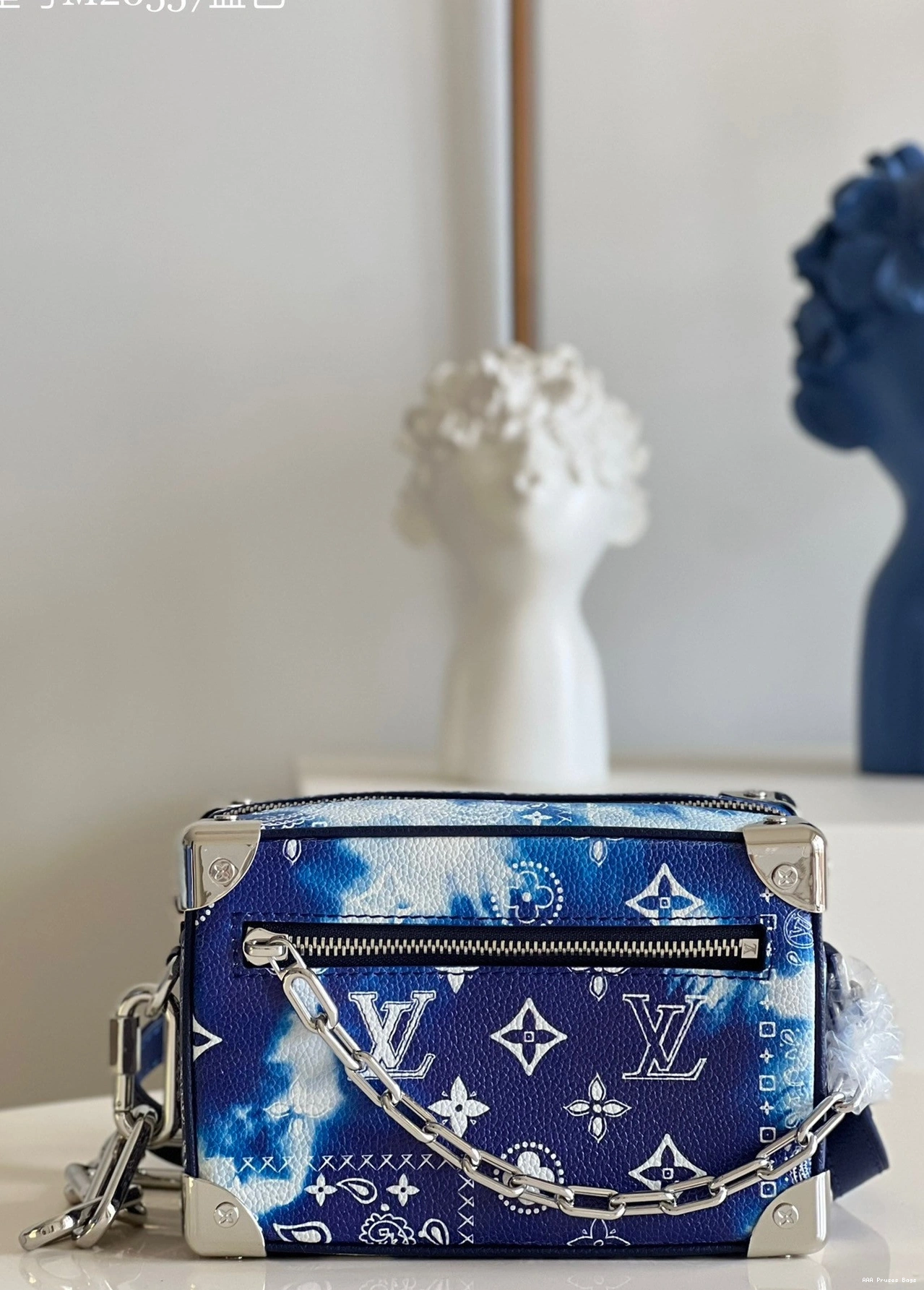 AAA Replica Ru LOUIS MINI VUITTON TRUNK SOFT 0710